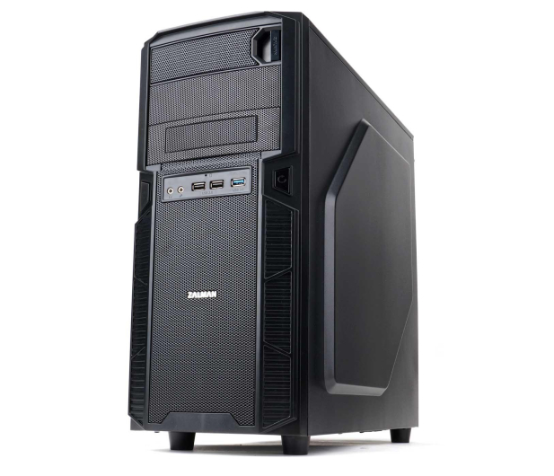 x-kom Picasso HP-500 X4 860K/GTX750Ti/8GB/1TB - 269738 - zdjęcie